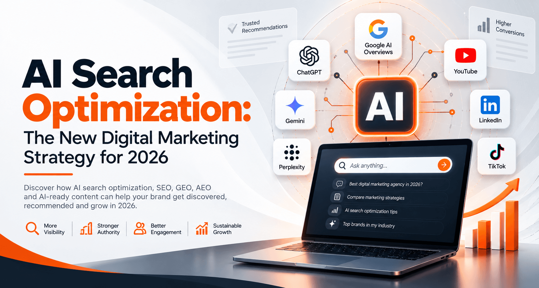 AI Search Optimization: The New Digital Marketing Strategy for 2026