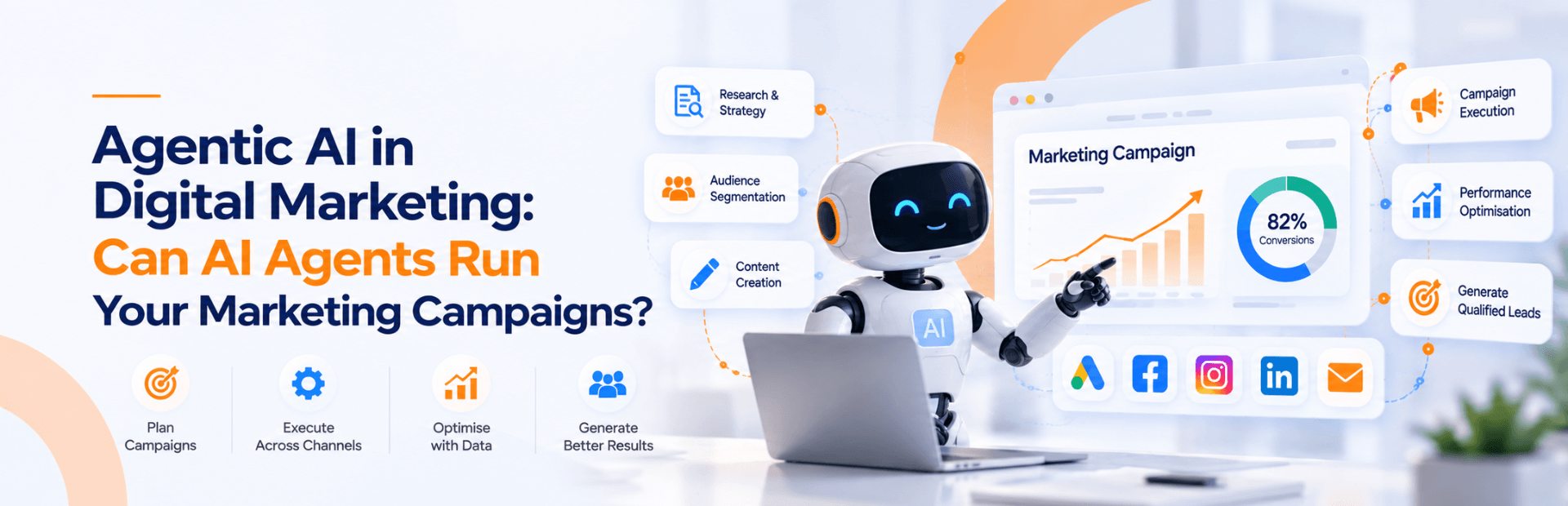 Agentic AI in Digital Marketing Can AI Run Campaigns